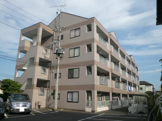 レジデンス２１ 外観
