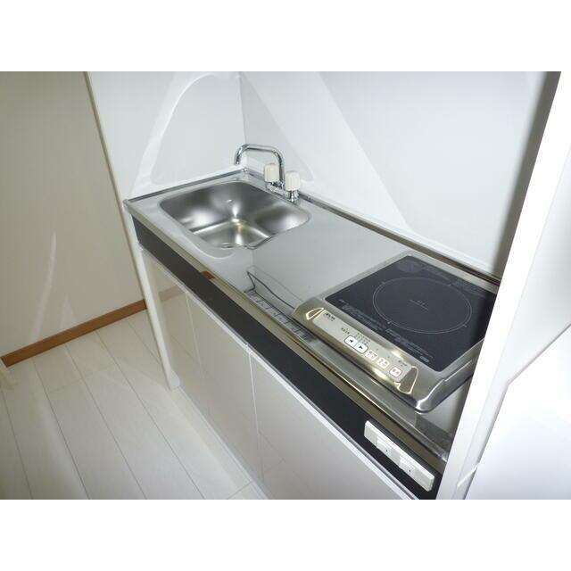 フォルテシア キッチン
