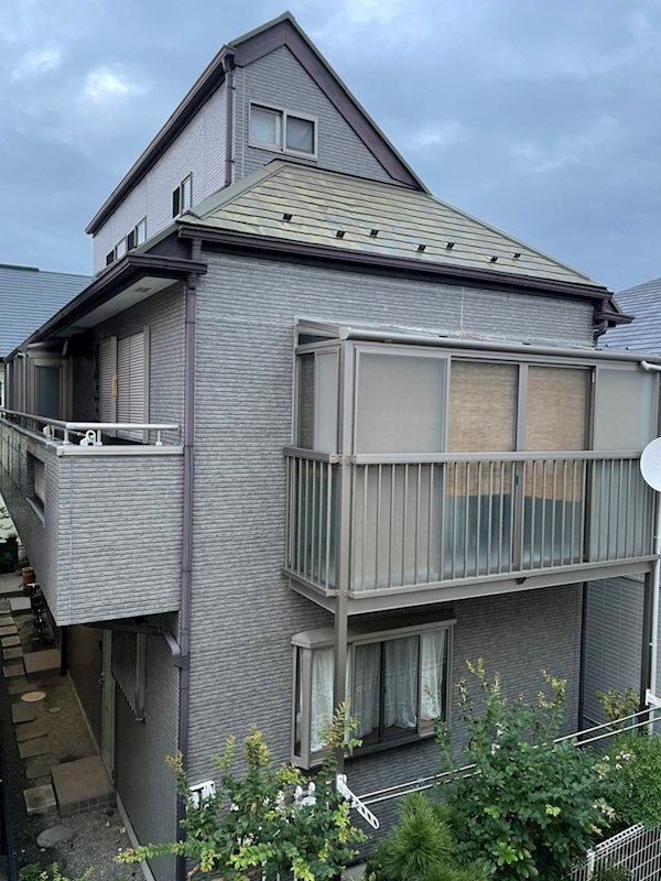 コスモス湘南 102号室 外観
