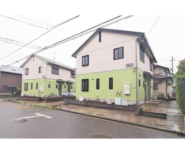 グローリー原宿Ｂ棟 101号室 外観