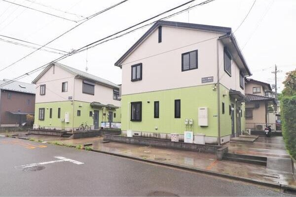 グローリー原宿Ｂ棟 101号室 外観