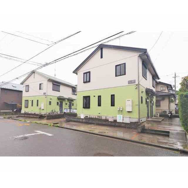 グローリー原宿Ｂ棟 101号室 外観