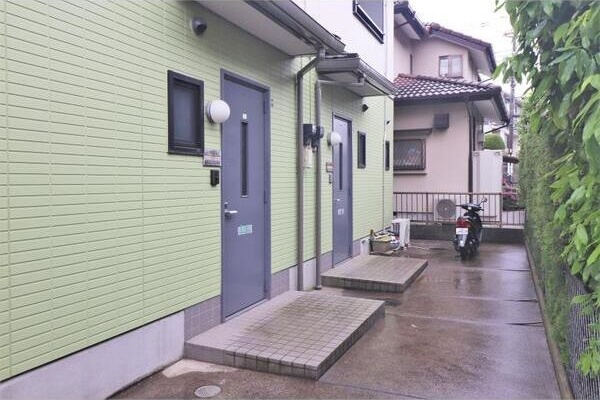 グローリー原宿Ｂ棟 その他外観3