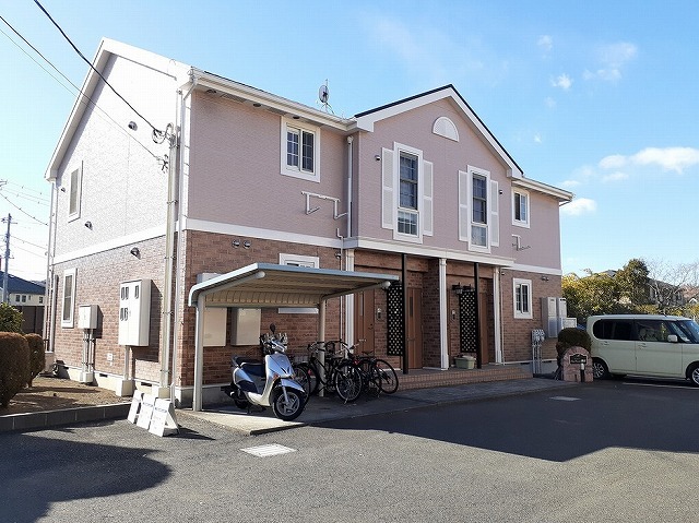 サンクレスト湘南Ａ 202号室 外観