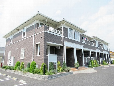 メゾン　グラン 104号室 外観