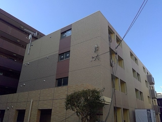 ルミソラーレ 301号室 外観