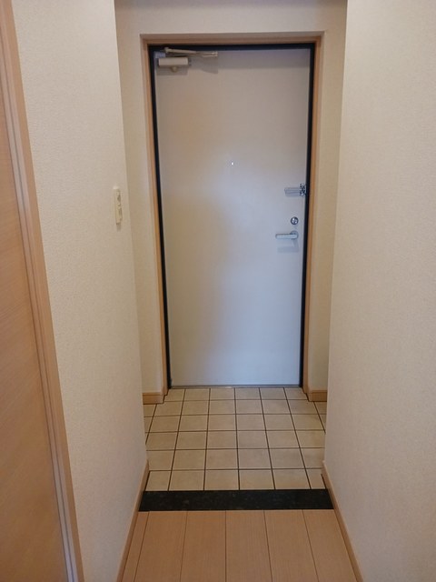 アルールⅠ 玄関