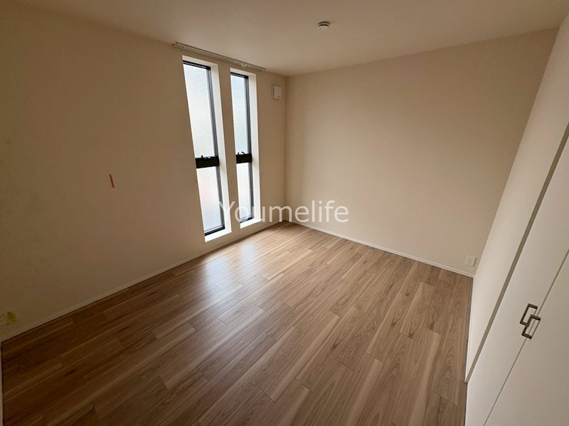 My　ｍaison松浪 ベッドルーム