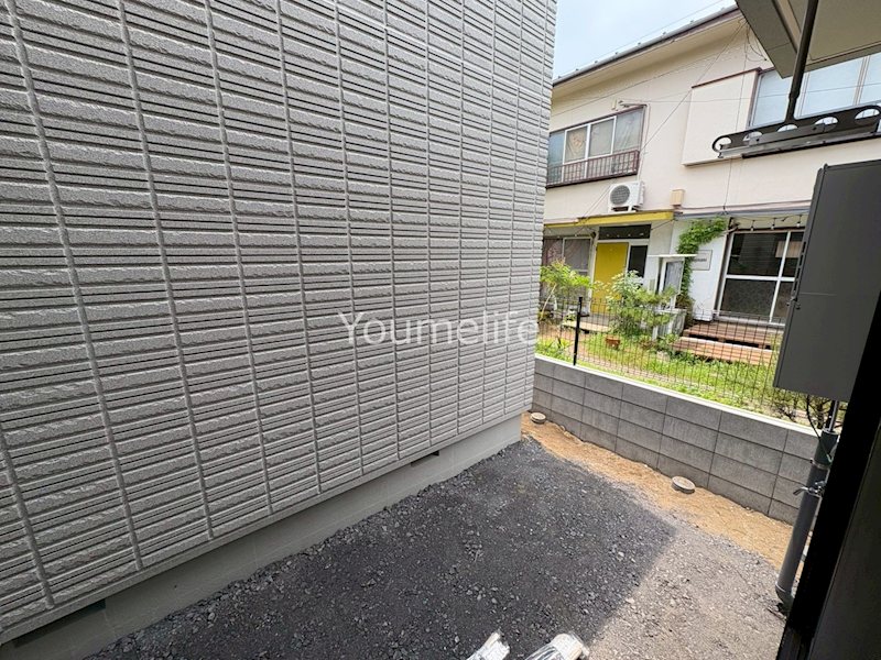 My　ｍaison松浪 ベランダ
