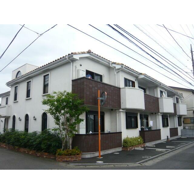 エルンテ 206号室 外観