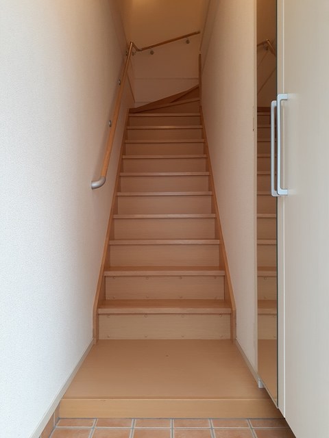 ボニート鎌倉 玄関