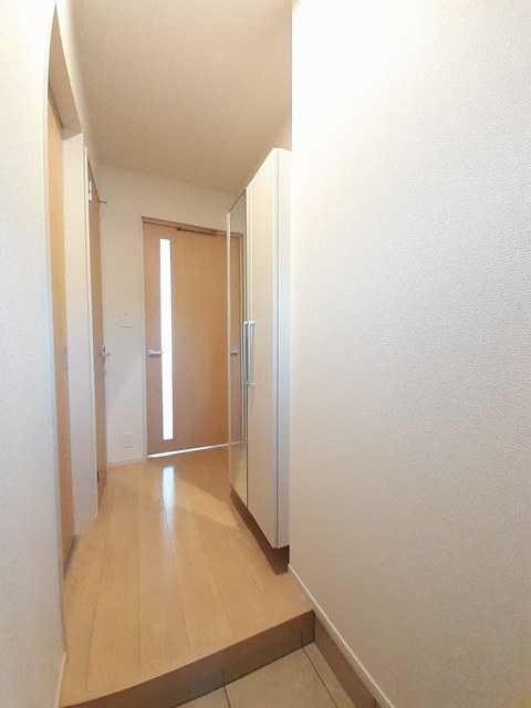 ＯＲＬＥＡＮＳⅠ 玄関