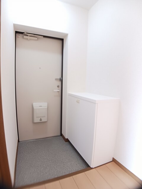 ウインドミル湘南 玄関