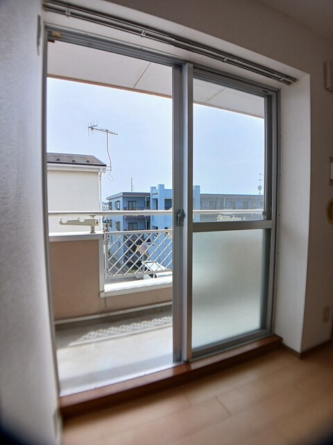 ウインドミル湘南 ベランダ