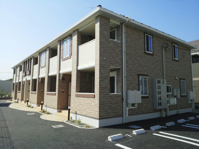 エクセレントパーク金子 201号室 外観