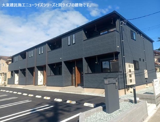 ひだまりガーデンテラスⅢ 103号室 外観