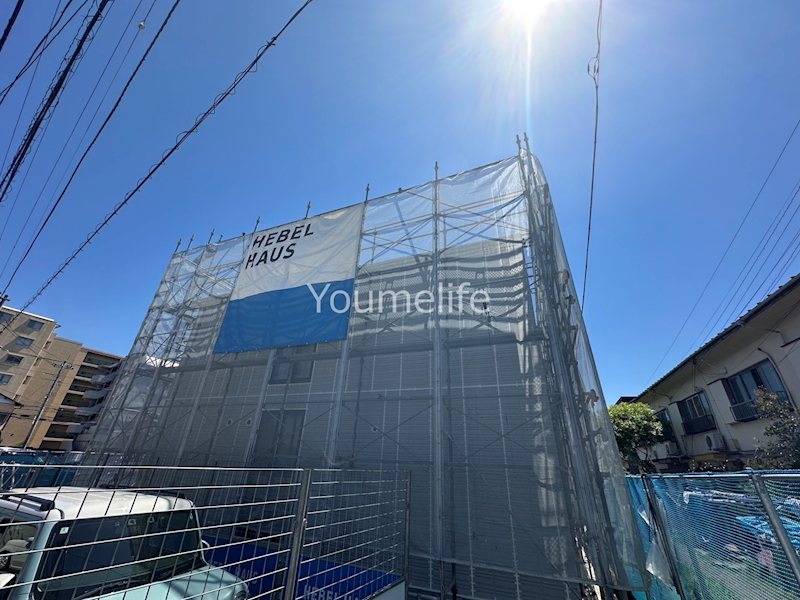 My　ｍaison松浪 102号室 外観