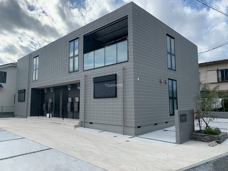 My maison松浪 102号室 外観