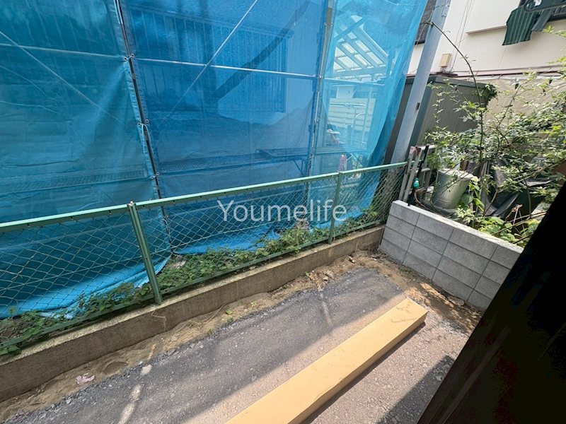 My　ｍaison松浪 ベランダ