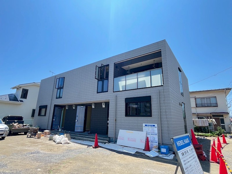 My　ｍaison松浪 201号室 外観