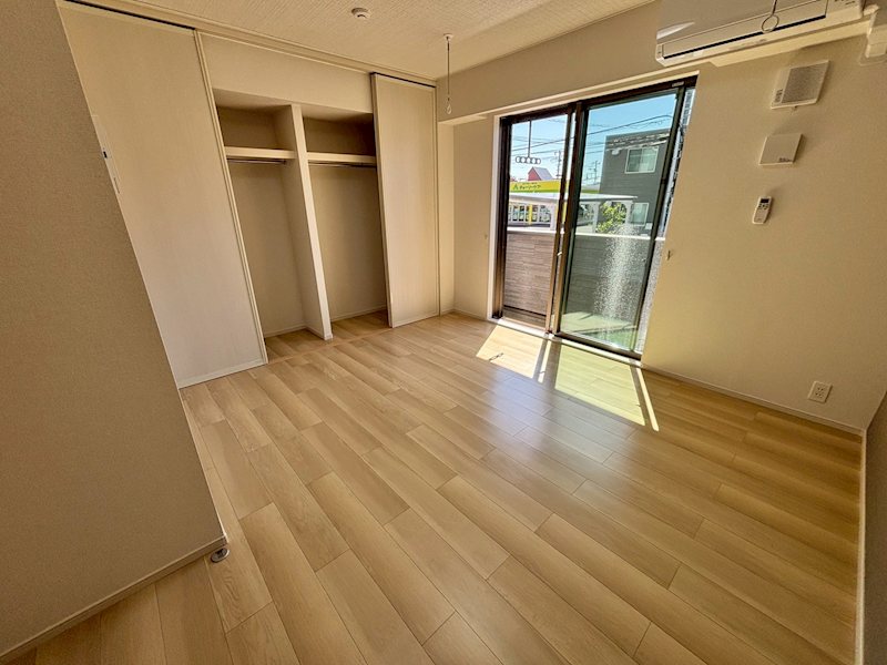 フラン湘南 リビング