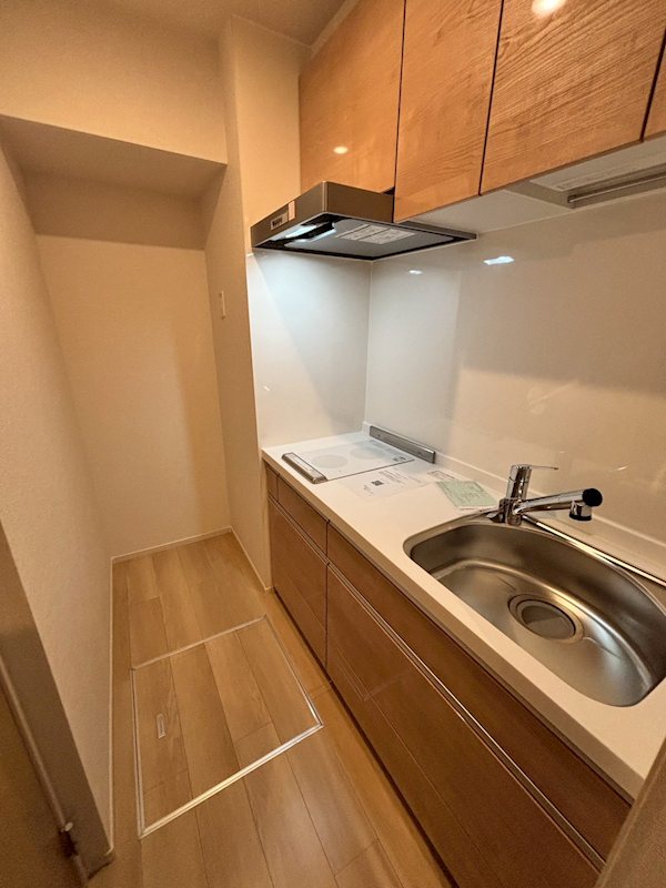 フラン湘南 キッチン