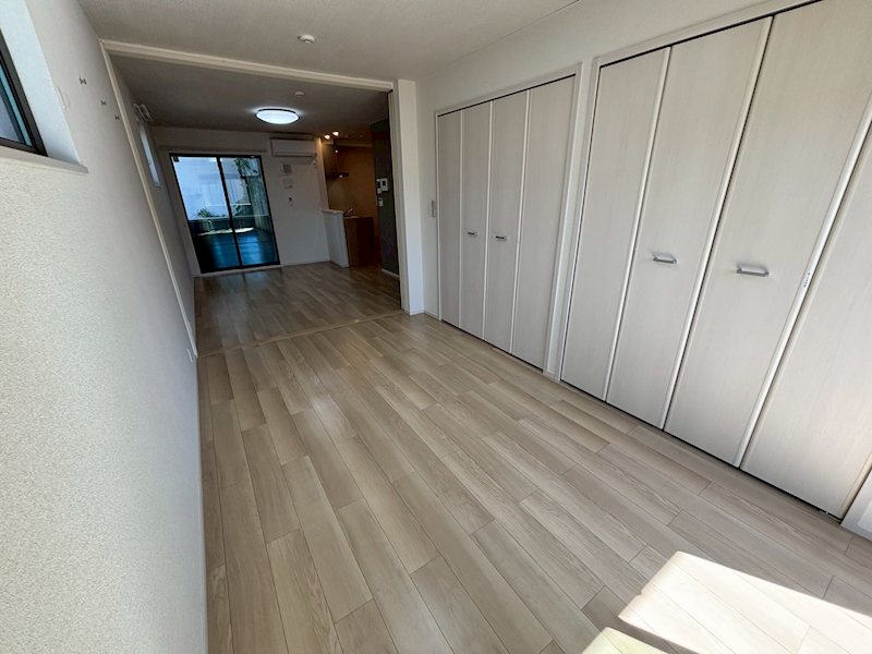 フラン湘南 リビング