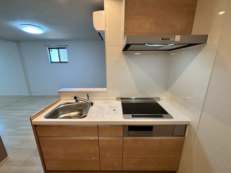 フラン湘南 キッチン