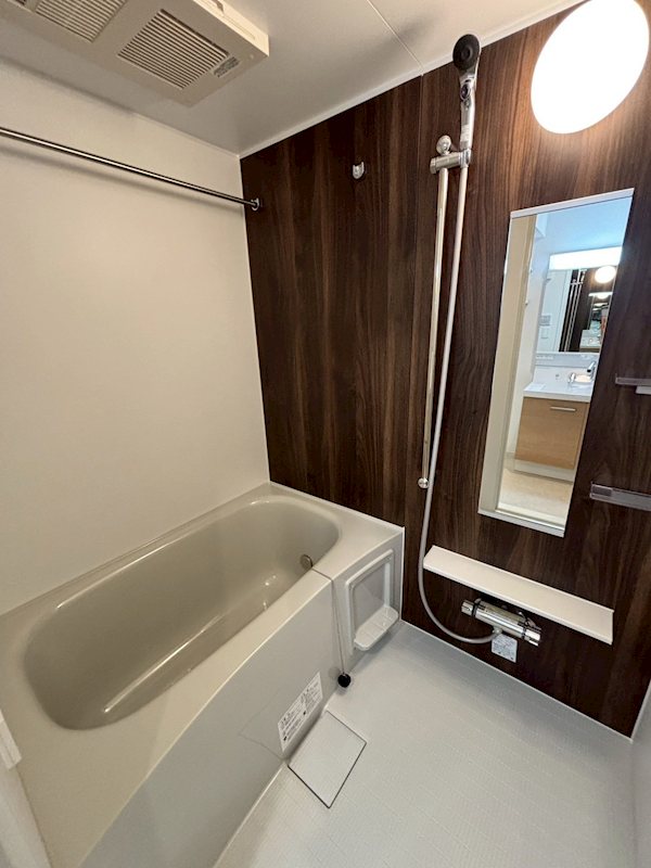 フラン湘南 風呂画像