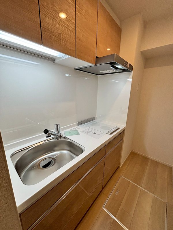 フラン湘南 キッチン