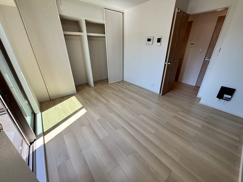 フラン湘南 ベッドルーム