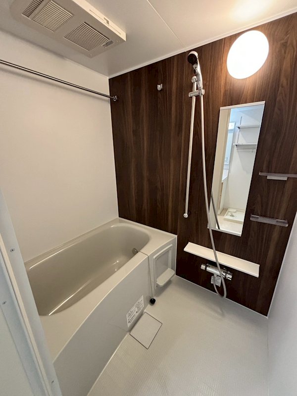 フラン湘南 風呂画像