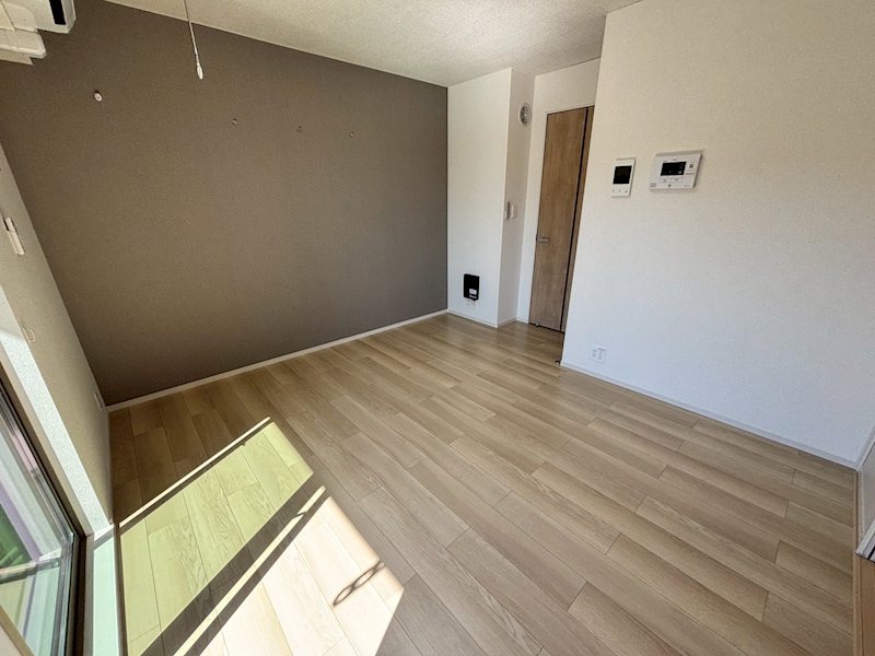 フラン湘南 リビング