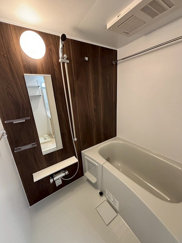 フラン湘南 風呂画像