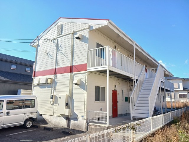 北ノ前ハイツ 103号室 外観