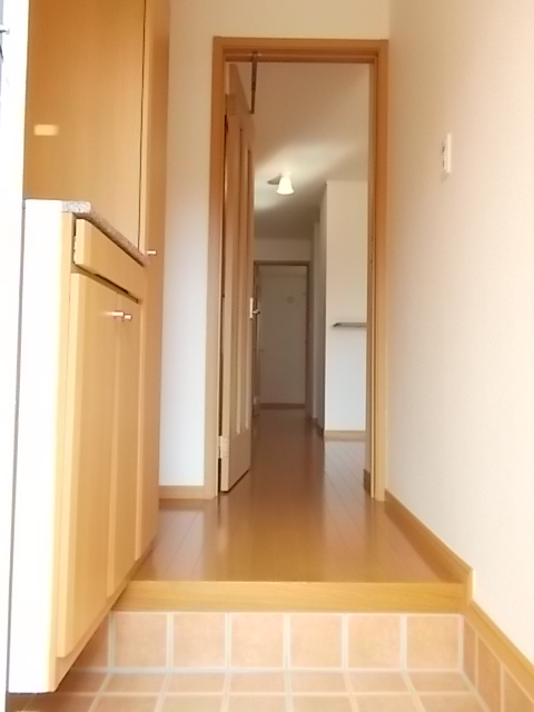サニーヒルズⅠ 玄関