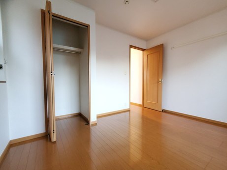 サニーヒルズⅠ ベッドルーム