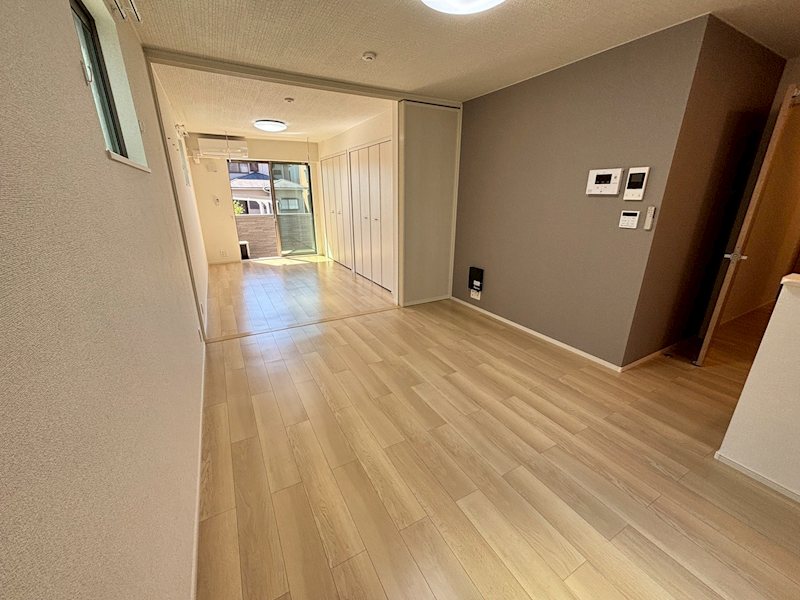 フラン湘南 リビング