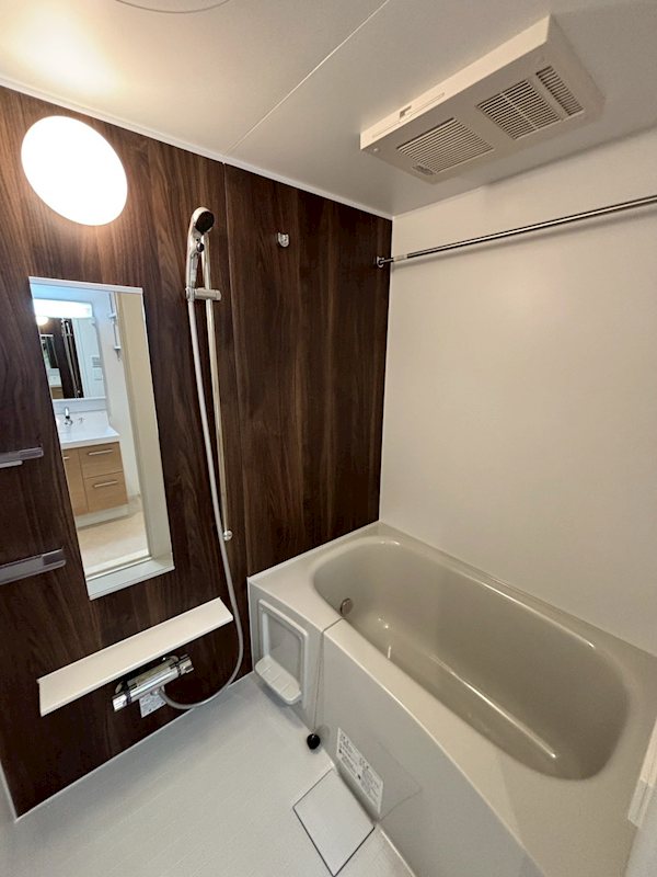 フラン湘南 風呂画像