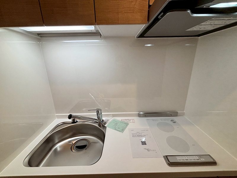 フラン湘南 キッチン