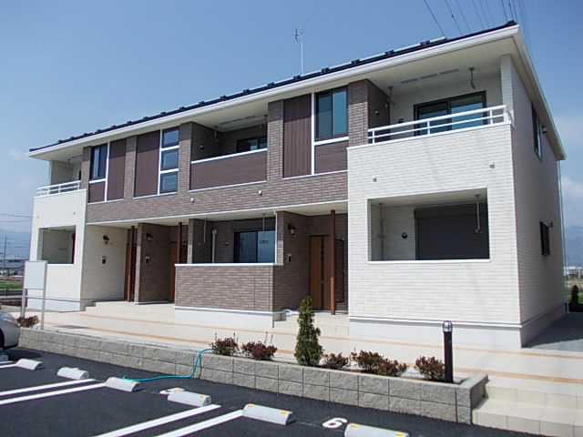 Ａｒｕｖｉｔａ　Ｗ 103号室 外観