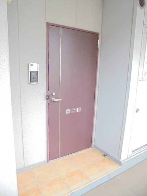 エタニティローズ 玄関