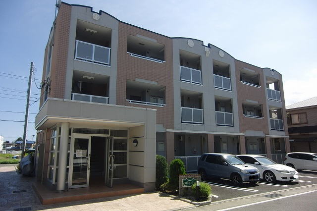 エタニティローズ 202号室 外観