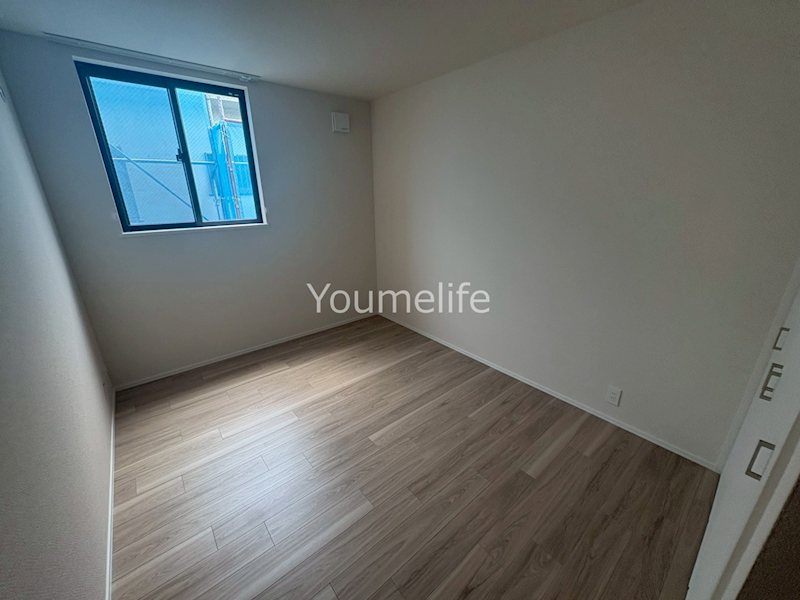My　ｍaison松浪 ベッドルーム