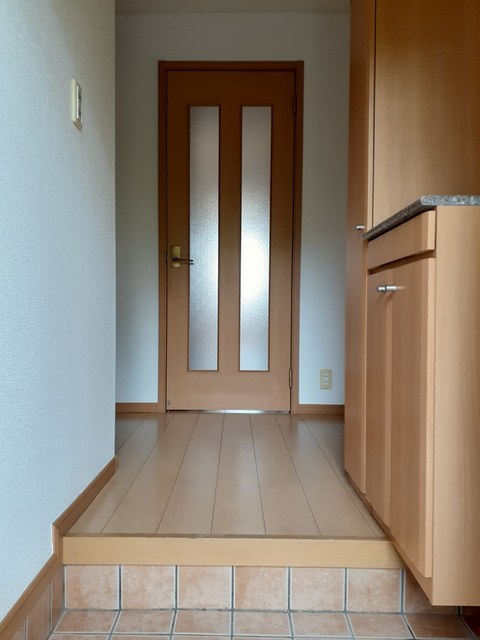 サイレントブリーズ湘南 玄関