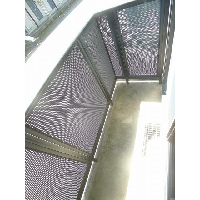 ベルグラン吉田 ベランダ