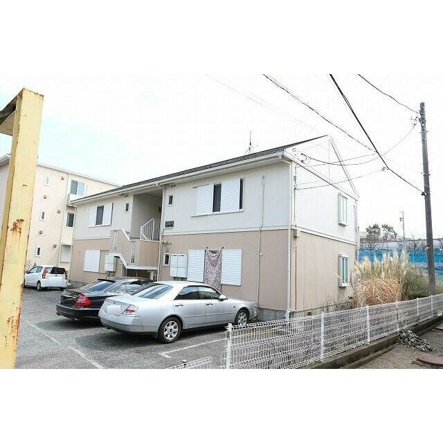 ドミール宮の下Ｂ 101号室 外観