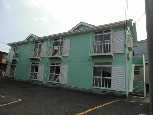 久保ハイツPⅡ 205号室 外観