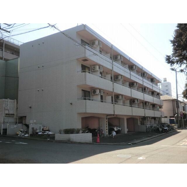 ダイホープラザ大和 307号室 外観