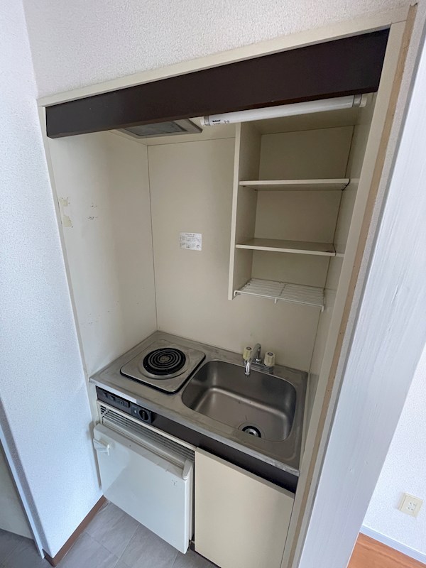 ダイホープラザ大和 キッチン
